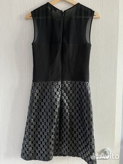 Маленькое черное платье XS-S Banana Republic