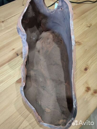 Грот керамический