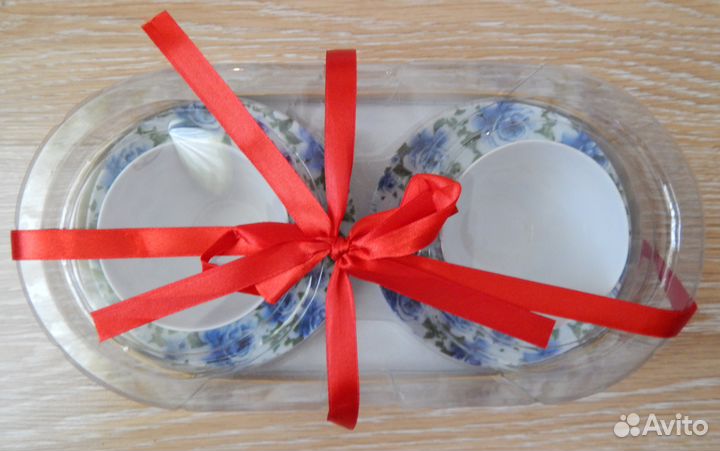 Чайная пара 