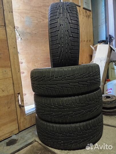 Nokian Tyres Nordman RS2 205/55 R16 94R