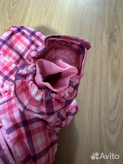 Комбинезон демисезонный на девочку 62 68