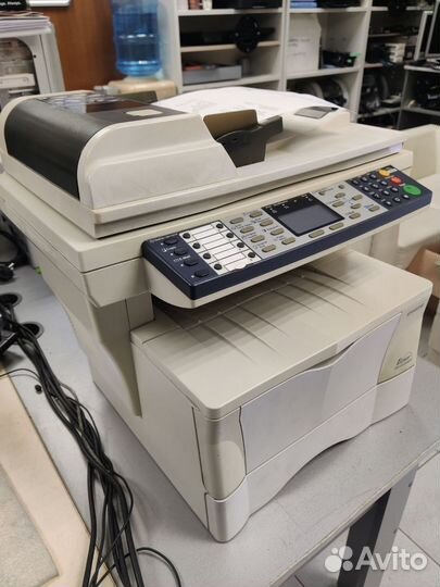 Мфу kyocera FS-1018MFP
