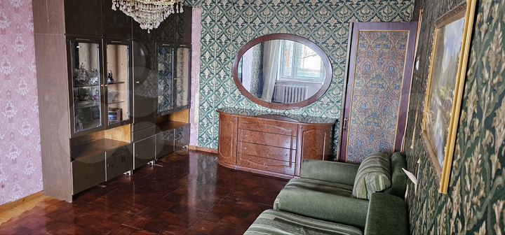 2-к. квартира, 47,5 м², 9/9 эт.