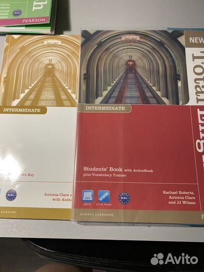 New Total English Intermediate