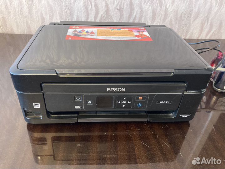 Мфу принтер XP-330