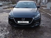 Mazda 3 2.0 AT, 2016, 118 000 км, с пробегом, цена 1 570 000 руб.