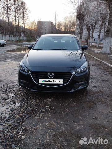 Mazda 3 2.0 AT, 2016, 118 000 км с пробегом, цена 1570000 руб.