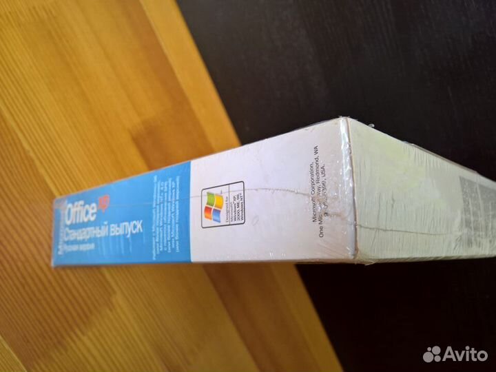 Microsoft Office XP Стандартный