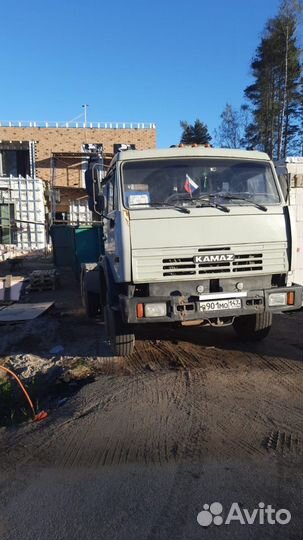 Вывоз мусора пухто