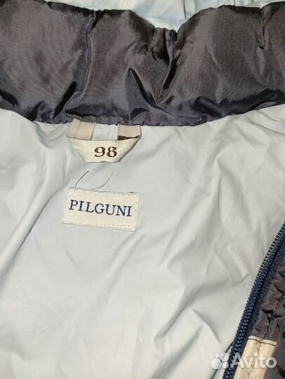 Зимний костюм