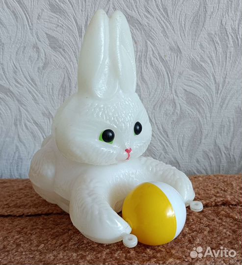 Игрушки СССР