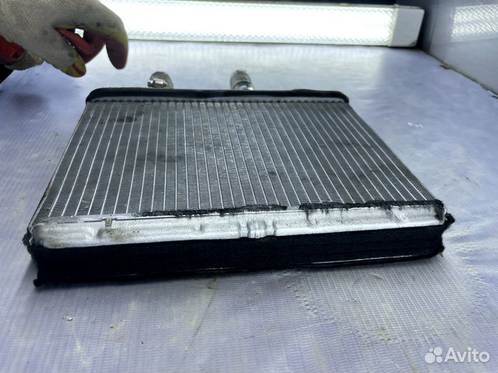 Радиатор печки Nissan Wingroad Y11