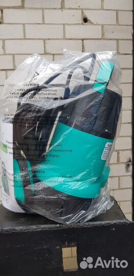 Дренажный фекальный насос