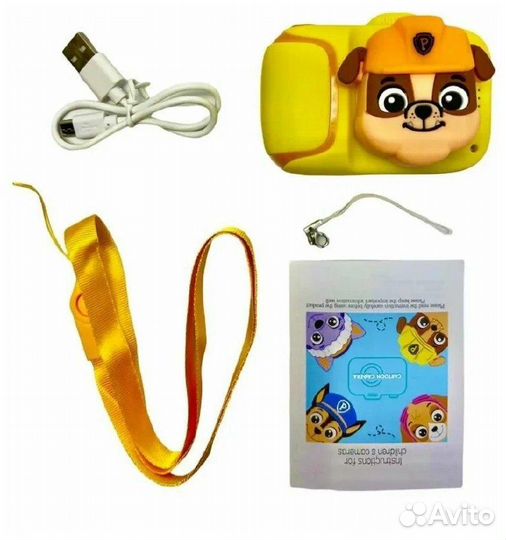 Фотоаппарат