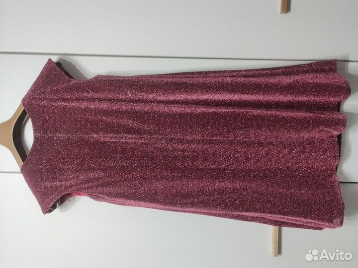 Вечернее платье 48 размер новое