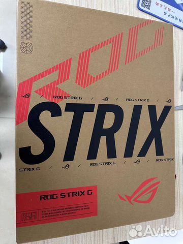 Asus ROG Strix G17 Ryzen 9 7845HX RTX 4070 RTX 406