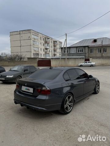 BMW 3 серия 3.0 AT, 2006, 249 909 км
