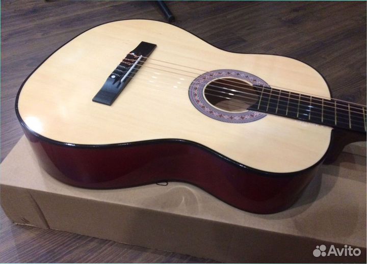 Классическая гитара 6 струн