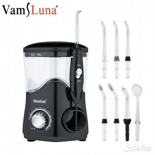 Ирригатор новый