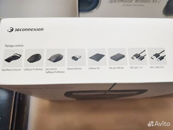 3dconnexion SpaceMouse Compact и др