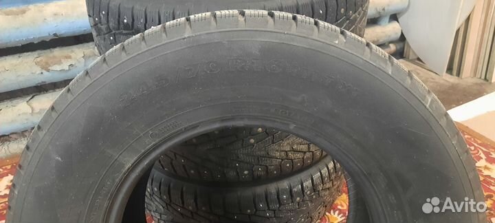 Nokian Tyres Nordman 7 SUV 245/70 R16