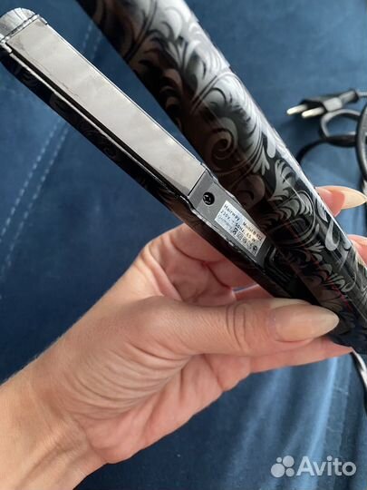 Мини утюжок