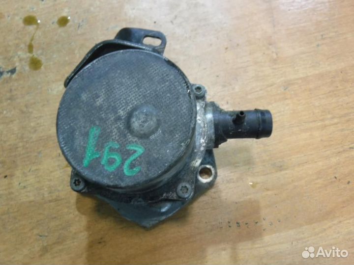 Насос вакуумный Renault Kangoo 2 New