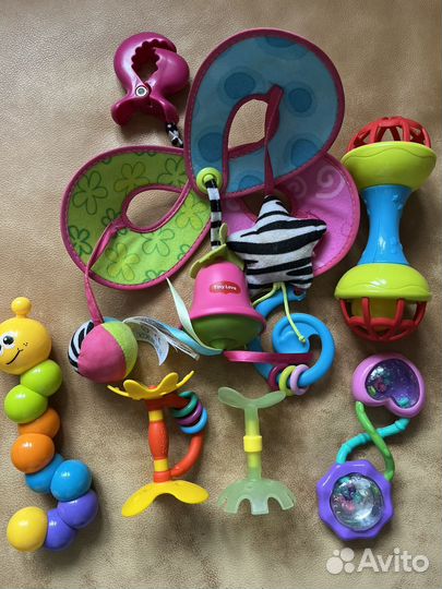 Погремушки