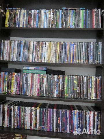 VCD, DVD, MP3, audio, games