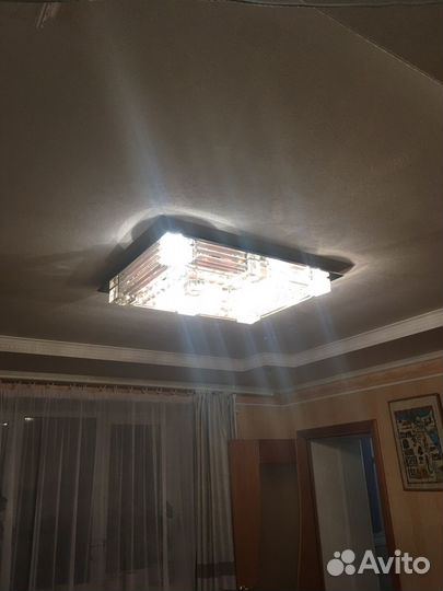 Люстра потолочная