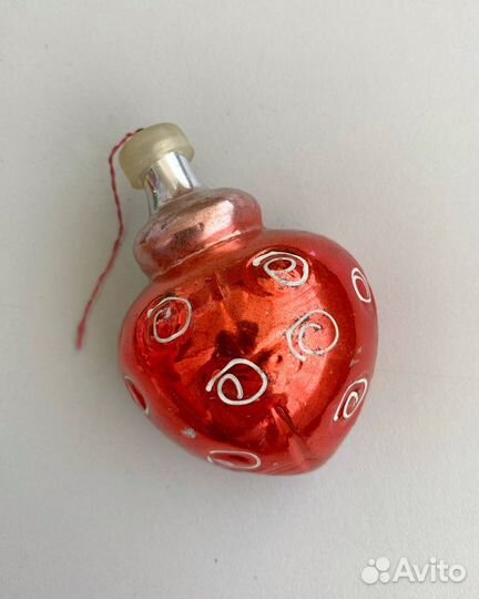 Елочные игрушки