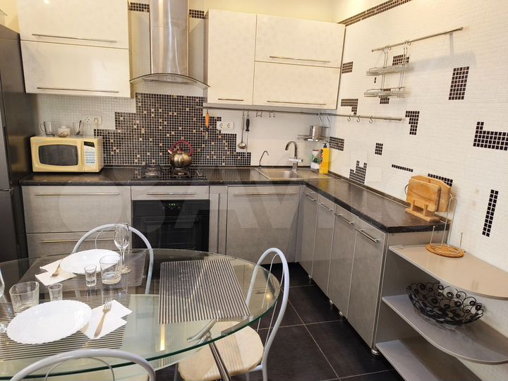 1-к. квартира, 55 м², 7/10 эт.