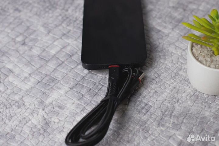 Кабель hoco USB X59 8 pin