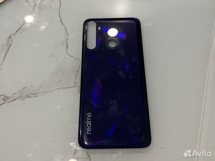 Задняя крышка Realme 5 Rmx1927 оригинал