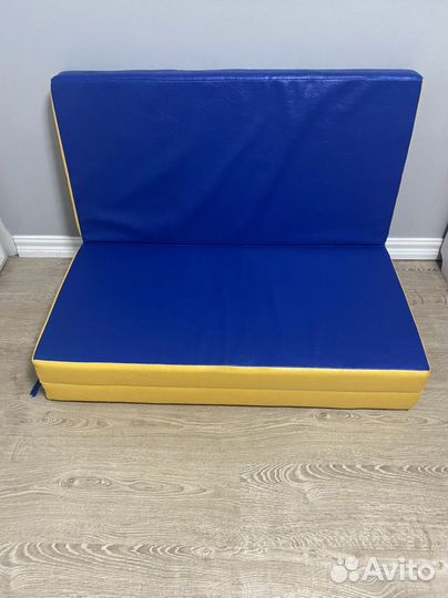 Мат гимнастический для шведской стенки 1,5х1м