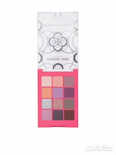 Новый набор декоративной косметики