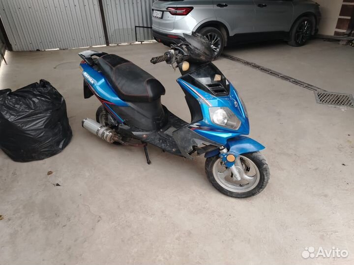 Продам скутер