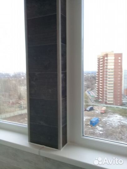 Установка и отделка балконов и лоджий