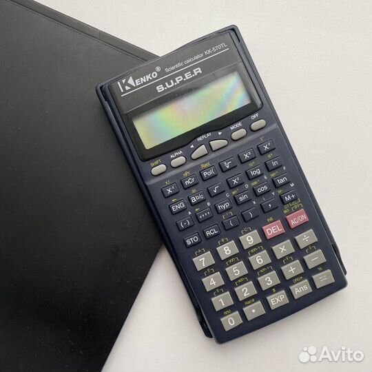 Инженерный калькулятор Kenko KK 570TL