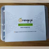 Orange pi 5 c 4гб микрокомпьютер