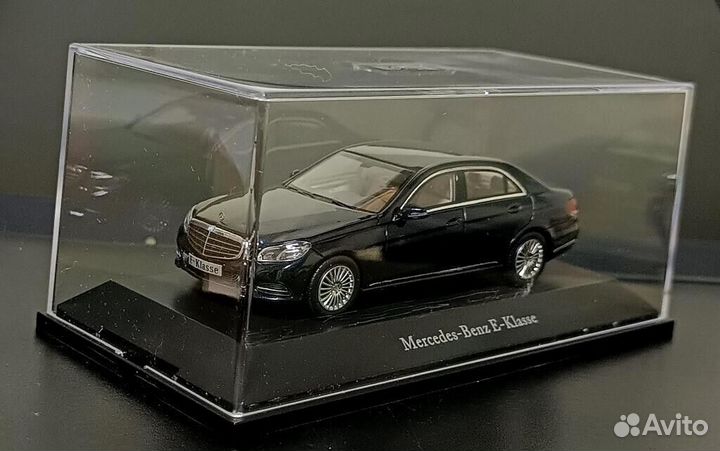 1/43 Mercedes-Benz E-класса W213 Facelift '2018