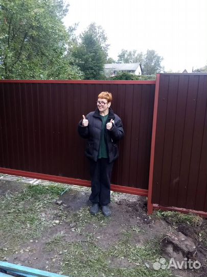 Забор под ключ от производителя