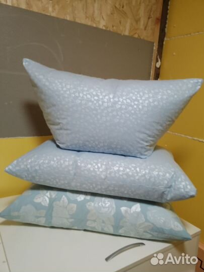 Подушка пух перо