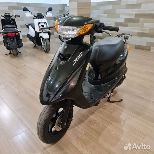 Yamaha Jog SA39J из Японии без пробега