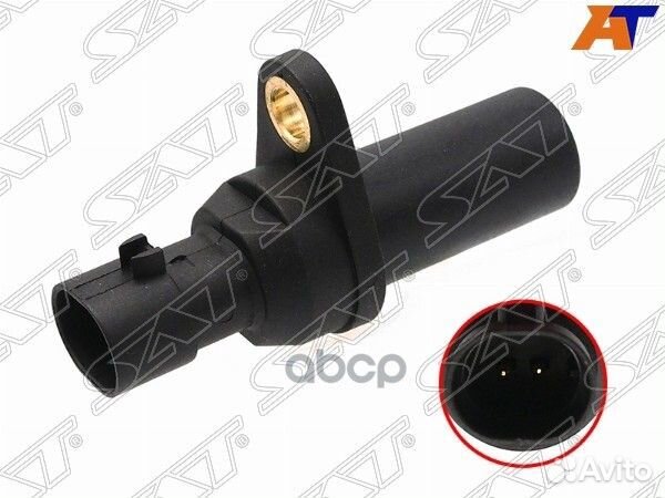 Датчик положения коленвала fiat panda 03/ punt