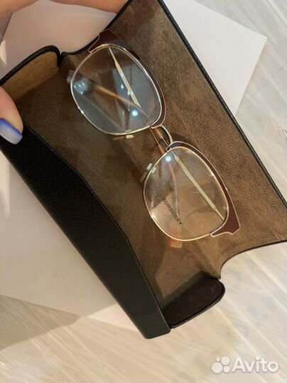 Оправа burberry женская