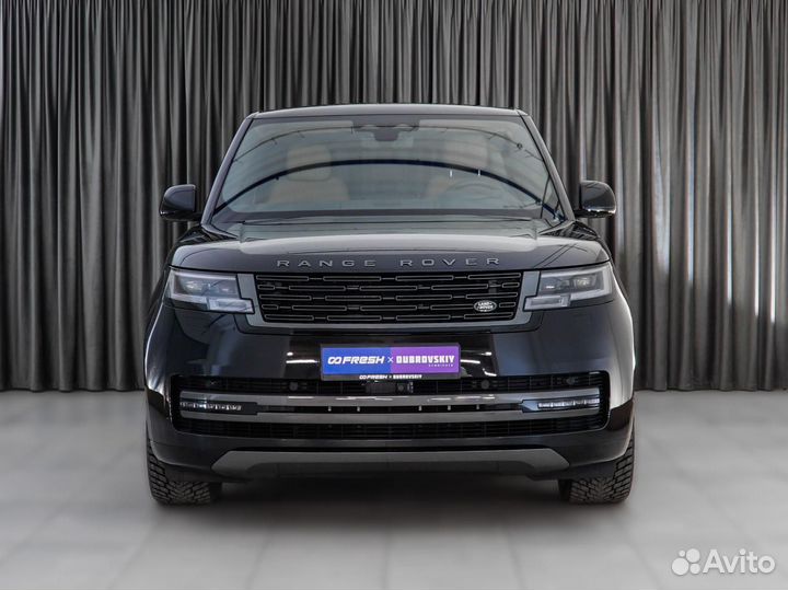 Land Rover Range Rover 3.0 AT, 2022, 19 886 км