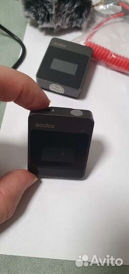 Микрофон godox moveLink