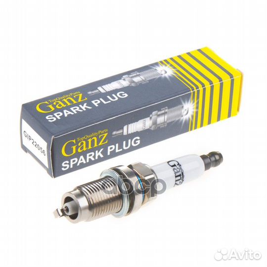 Свеча зажигания (6893) VW Polo /Caddy Iridium G