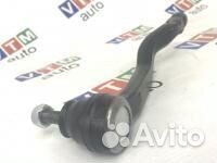 Наконечник рулевой тяги левый Logan/Sandero/Lada L